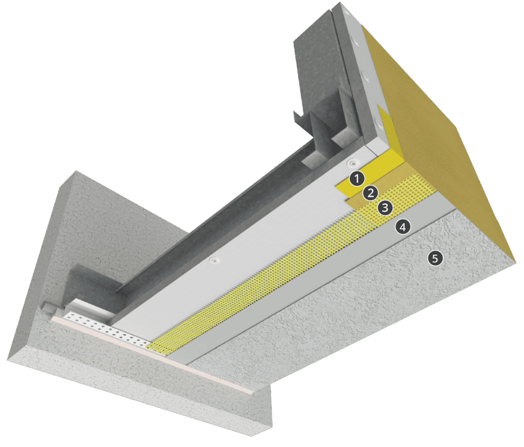 StoQuik Finish System for Pool Rooms​ - Sto Corp.