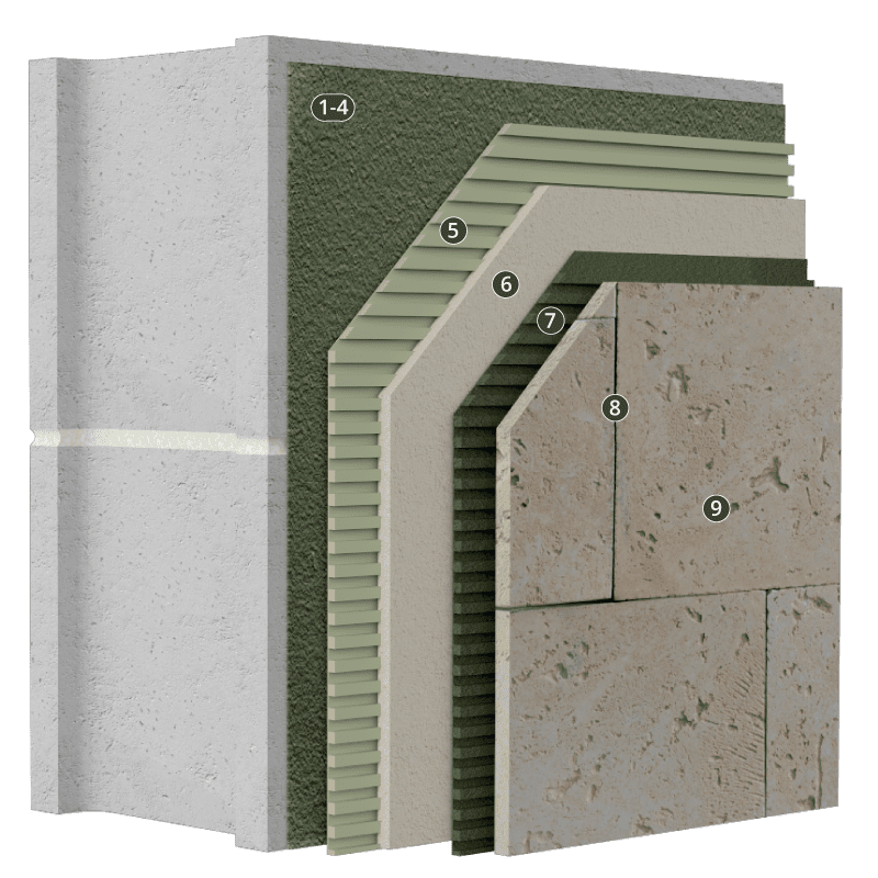 Understanding Sto Masonry Veneer Engineered Systems (MVES)