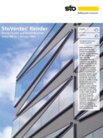 StoVentec Render Design Guide