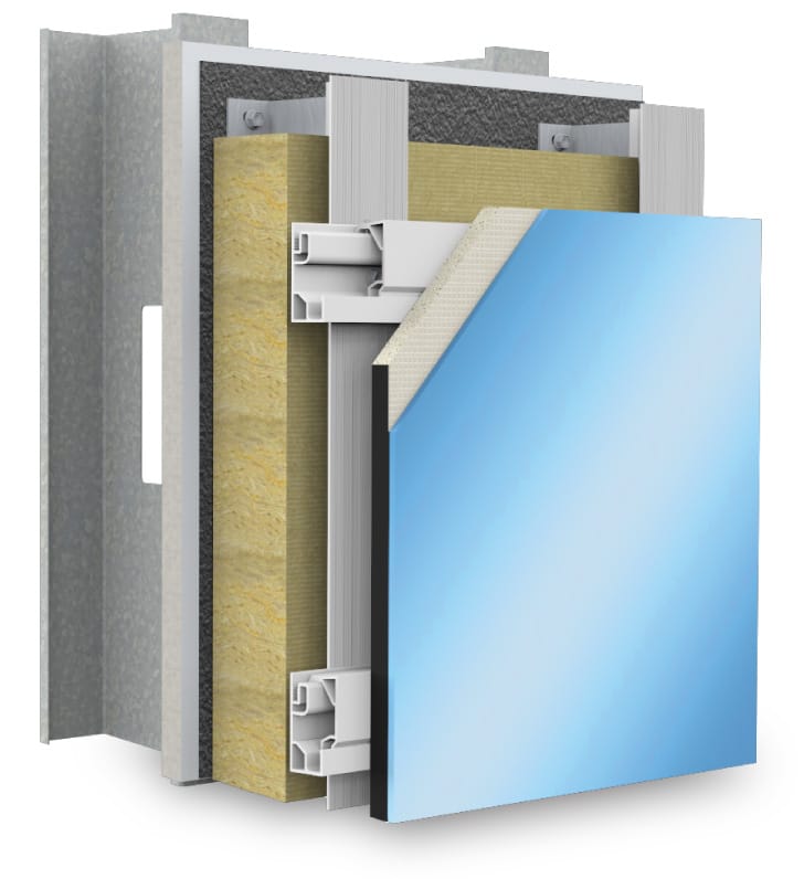 Enhance Building Efficiency with Rainscreens for Retrofit Projects