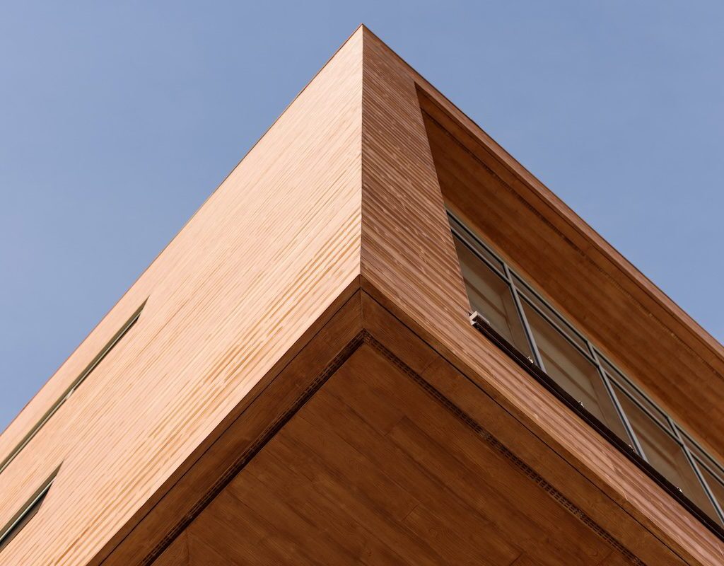 Close Up Image Of The Waco Family Medical Building