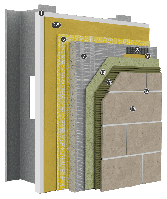 StoQuik<sup>®</sup> Silver DrainScreen™ MVES