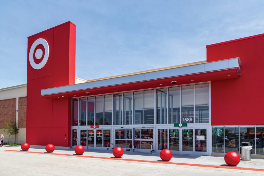 Target Building