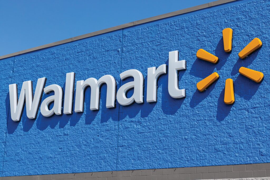 Walmart Building