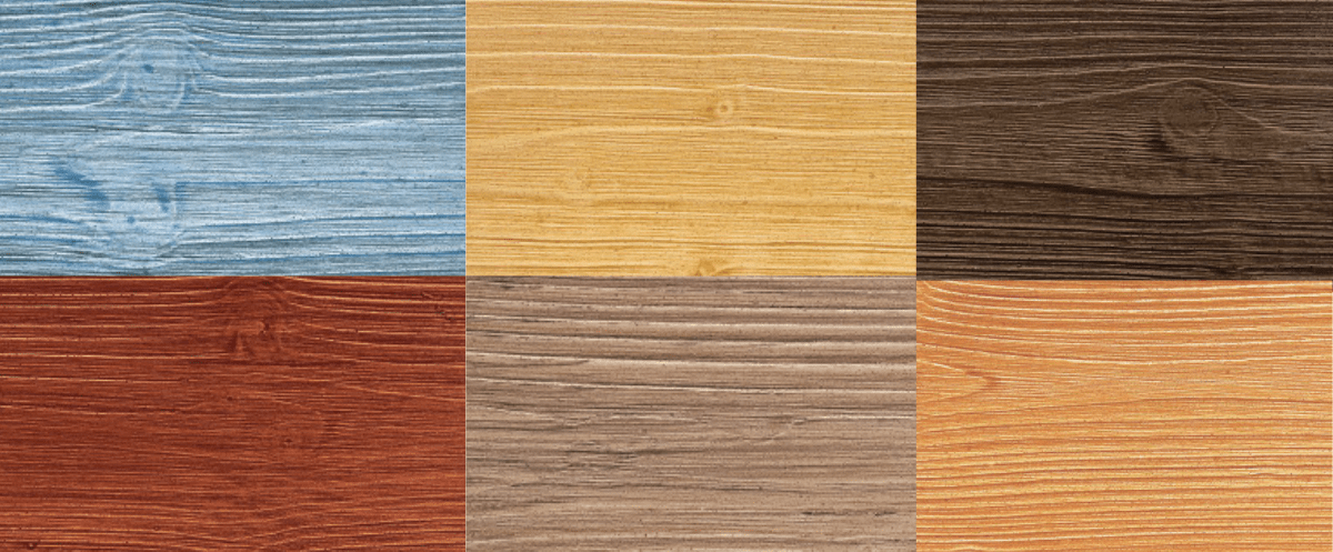 StoCast Wood Samples