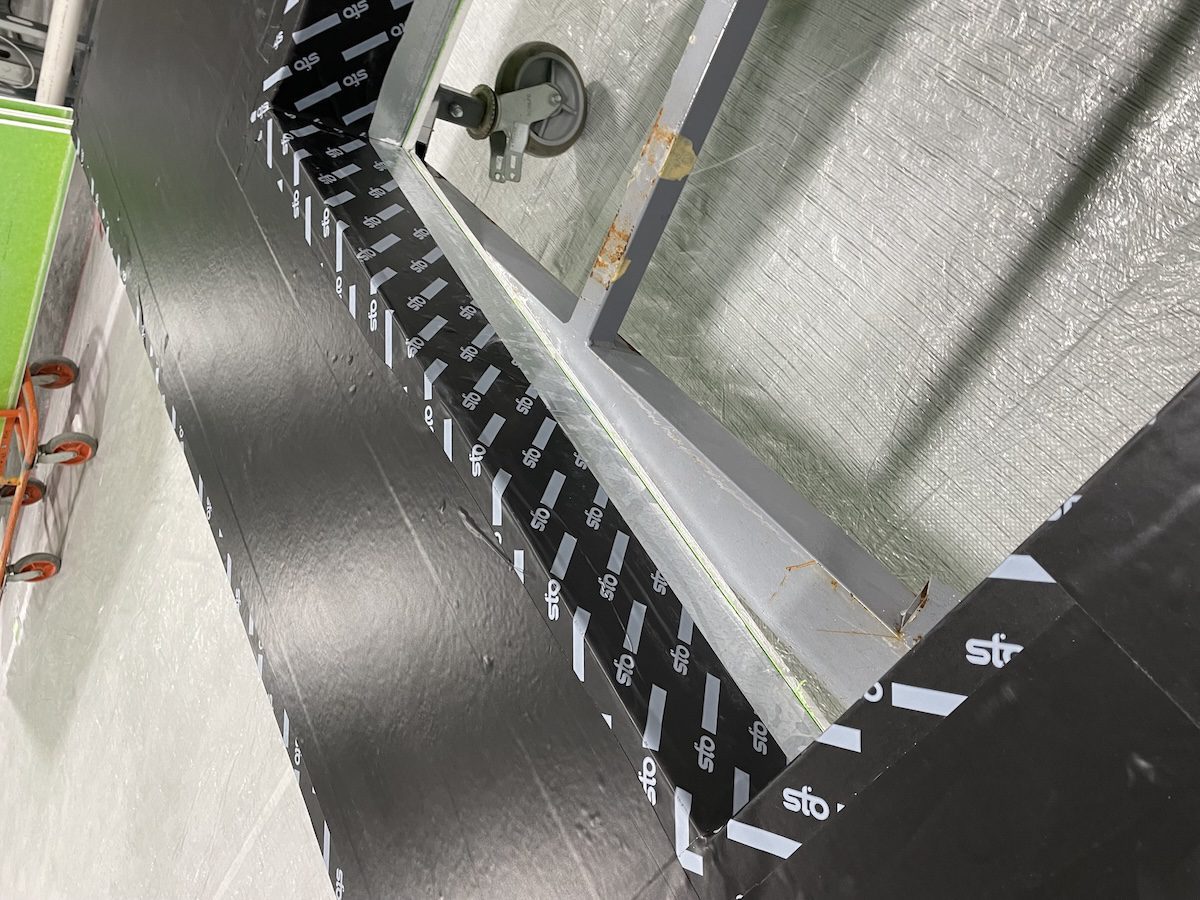 Choosing Between Fluid-Applied and Self-Adhered AWRB | Sto Corp.
