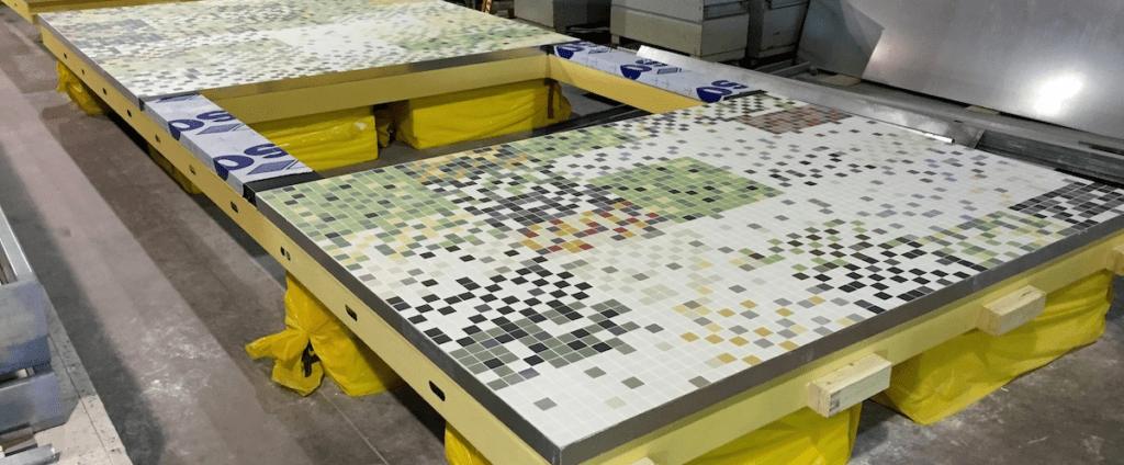 Prefabricated panels with fluid-applied AWRBs allow for efficiency and seamless coverage, even across complex geometries.