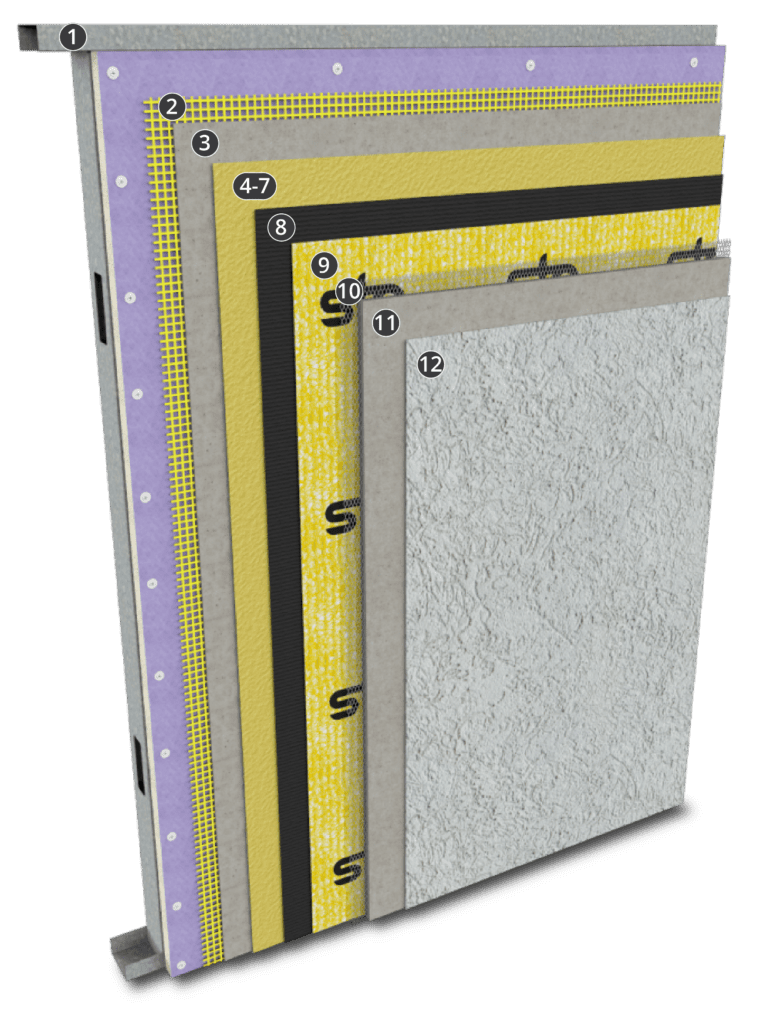 StoPowerwall – DrainScreen GMG