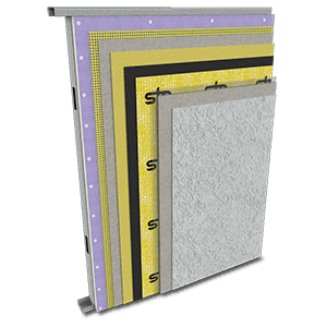 StoPowerwall Drainscreen GMG