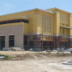 Corbin Park Construction In Progress