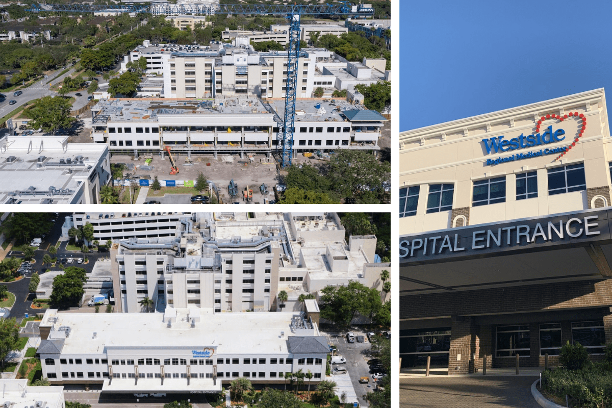 HCA Westside Plantation