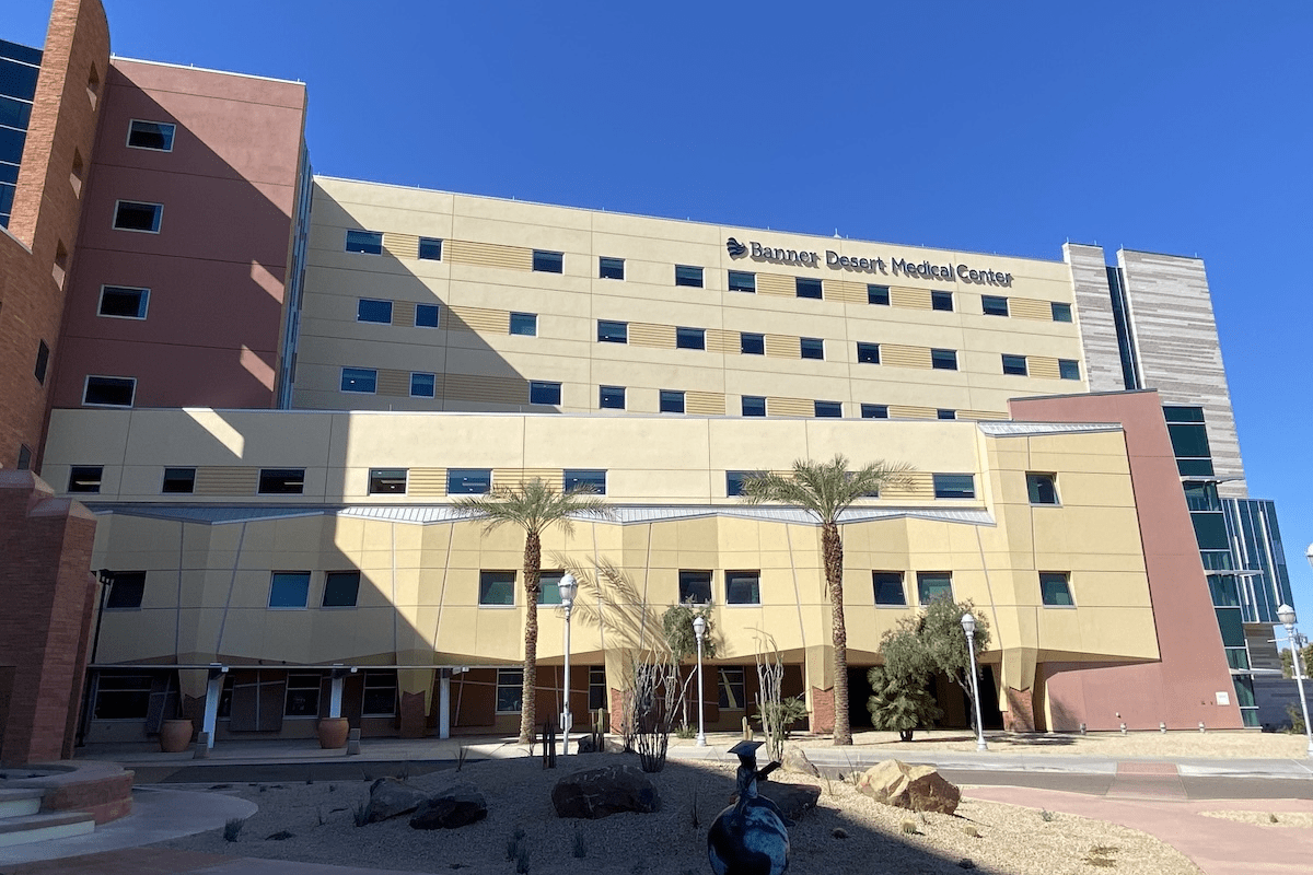 Sto Corp. Sto Panel Technology Banner Desert