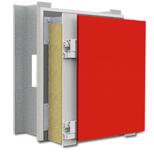 StoVentec Fiber Cement – Available With Sto Fireblocking Option