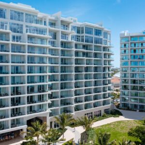 Ritz-Carlton Coastal High-rise With Impact-resistant Exterior Wall Cladding By Sto Corp.