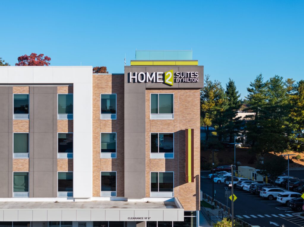 Home 2 Suites Bristol