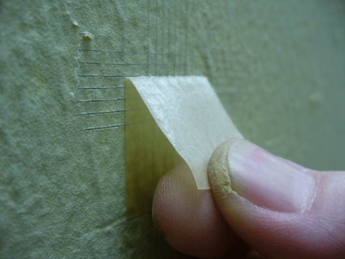 Tape Test Example